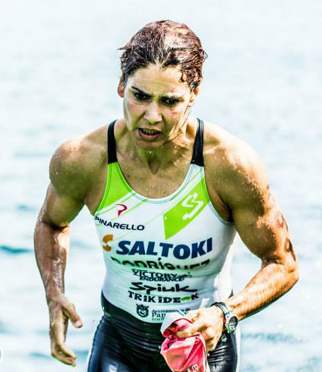 Doble subcampeonato para el Saltoki Trikideak